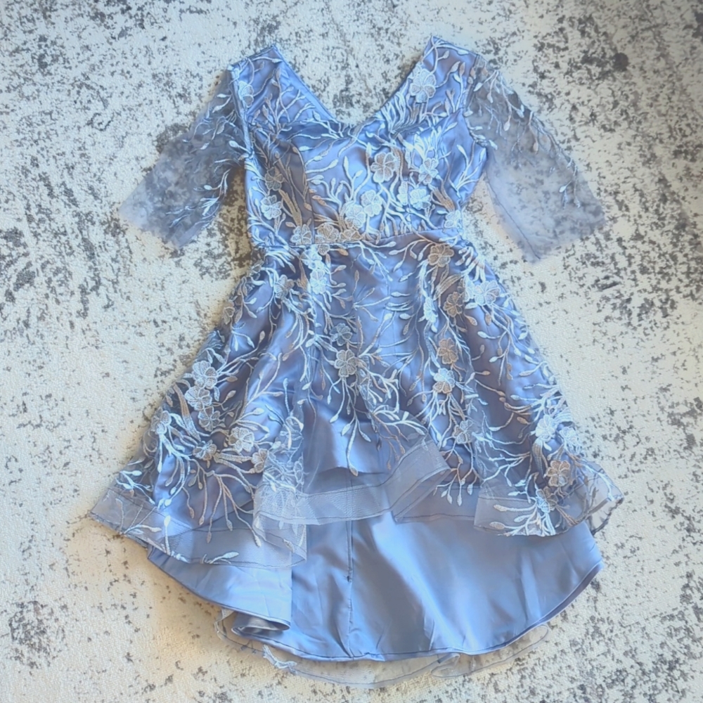 High Low Dress | size M